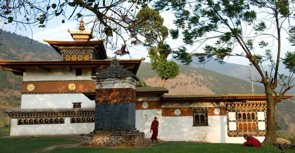 Chimi-Lhakhang