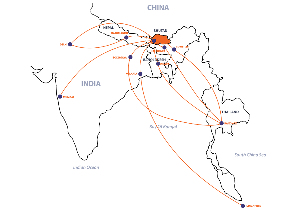 Gateway-to-bhutan