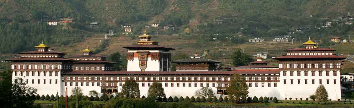 Tashichhodzong