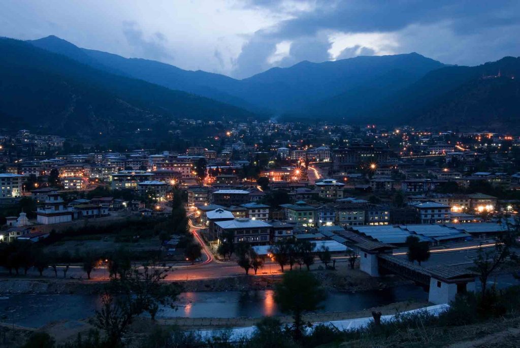 Thimphu