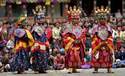 bhutan-mask-dance