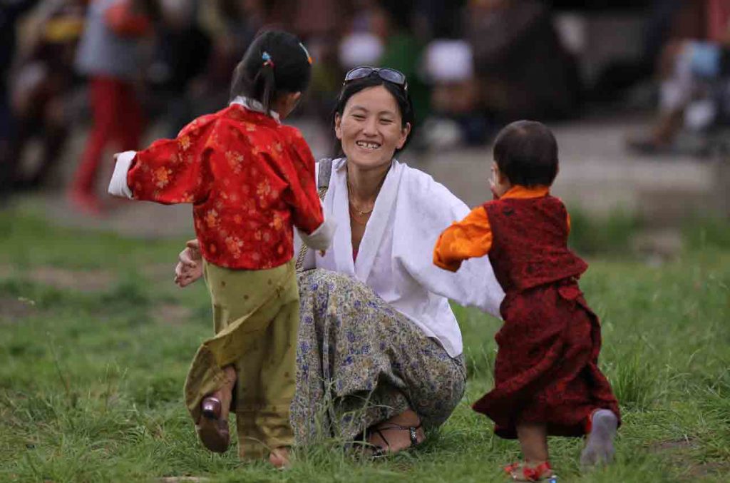 bhutan happiness