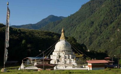 chorten-kora