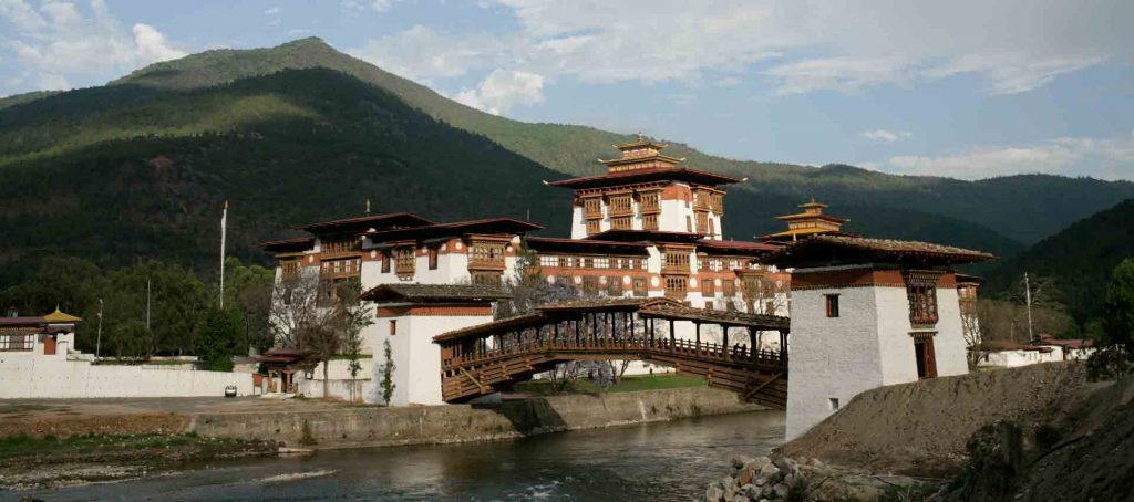 punakha-bhutan