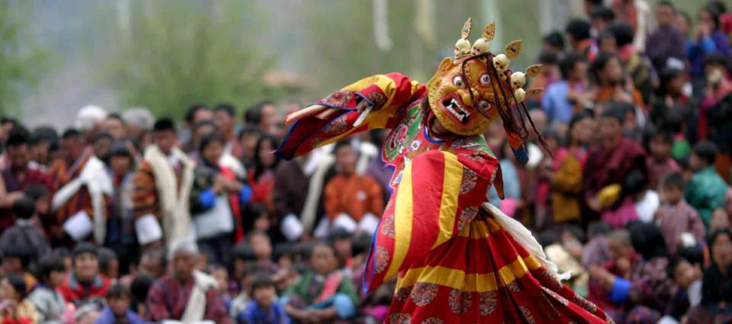 punakha-tshechu