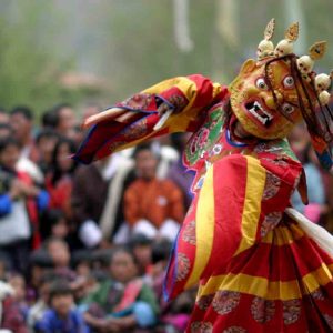 punakha-tshechu