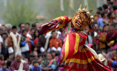 punakha-tshechu