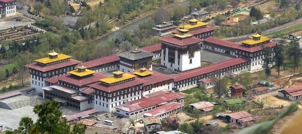 thimphu-dzong