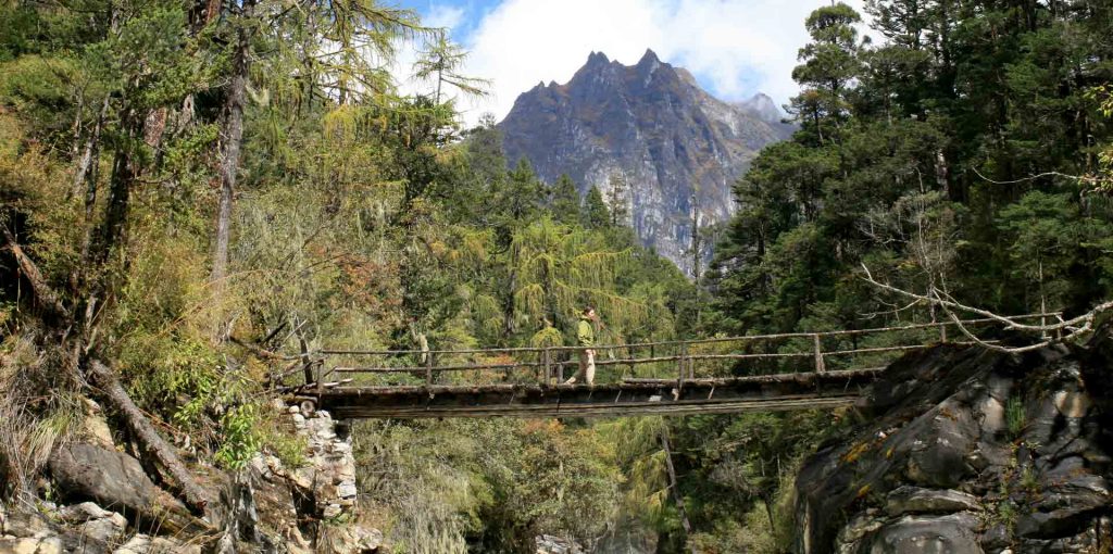 trekking-in-bhutan