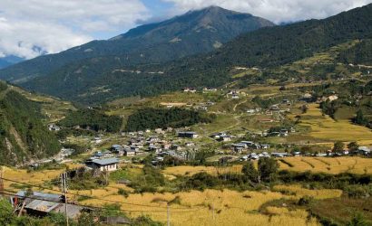 Tashiyangtse-bhutan